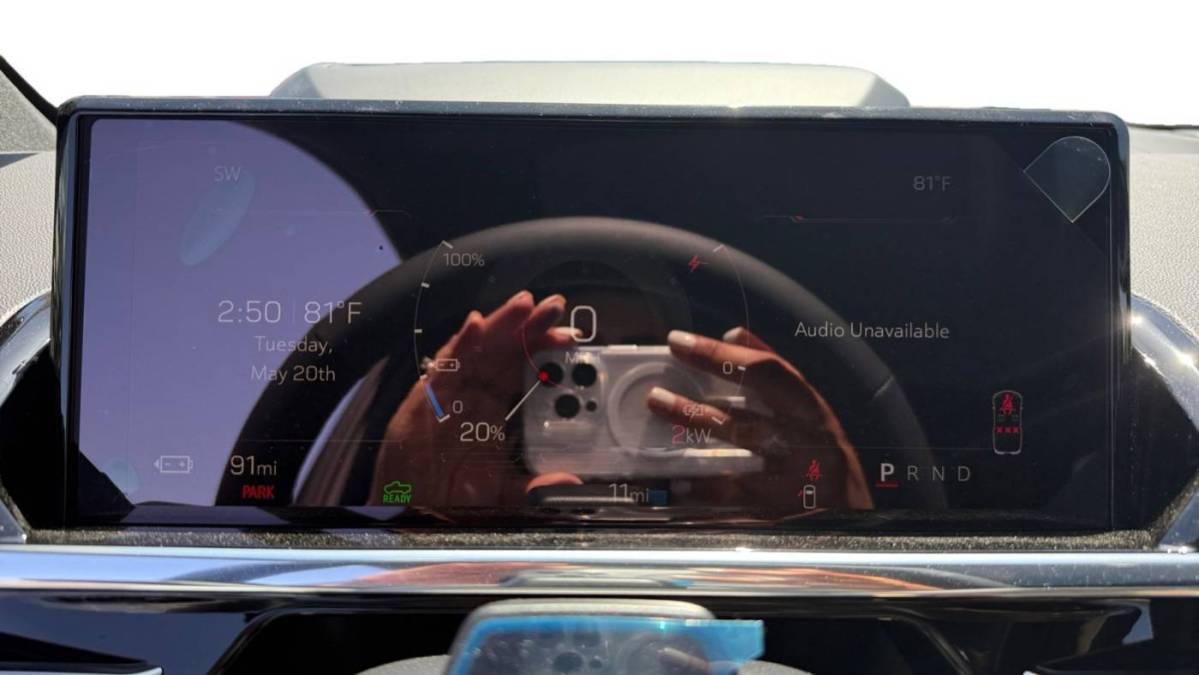2025 GMC Sierra EV - Images - 11