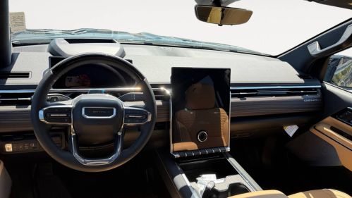 2025 GMC Sierra EV - Images - 15