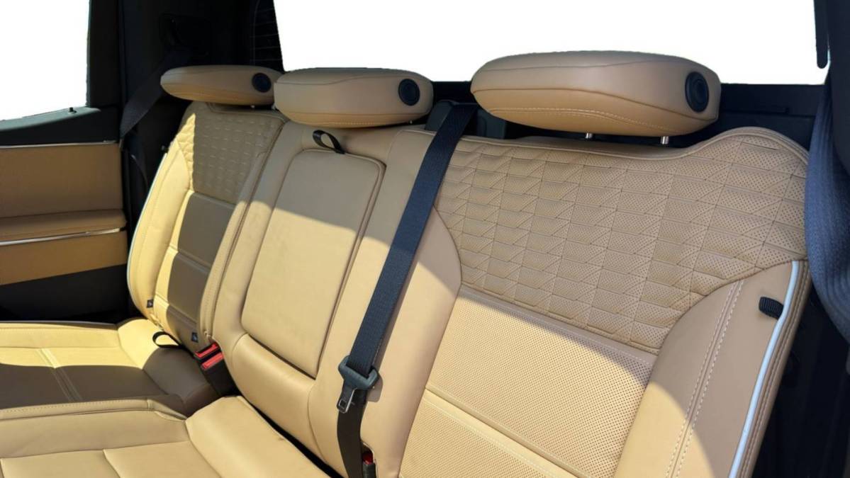 2025 GMC Sierra EV - Images - 16