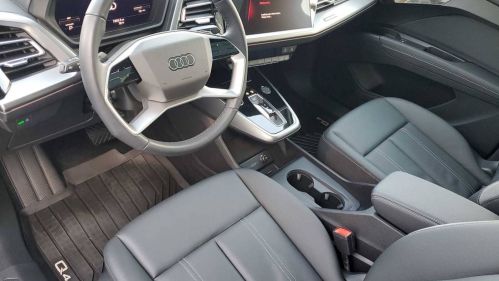 2024 Audi Q4 e-tron - Images - 2