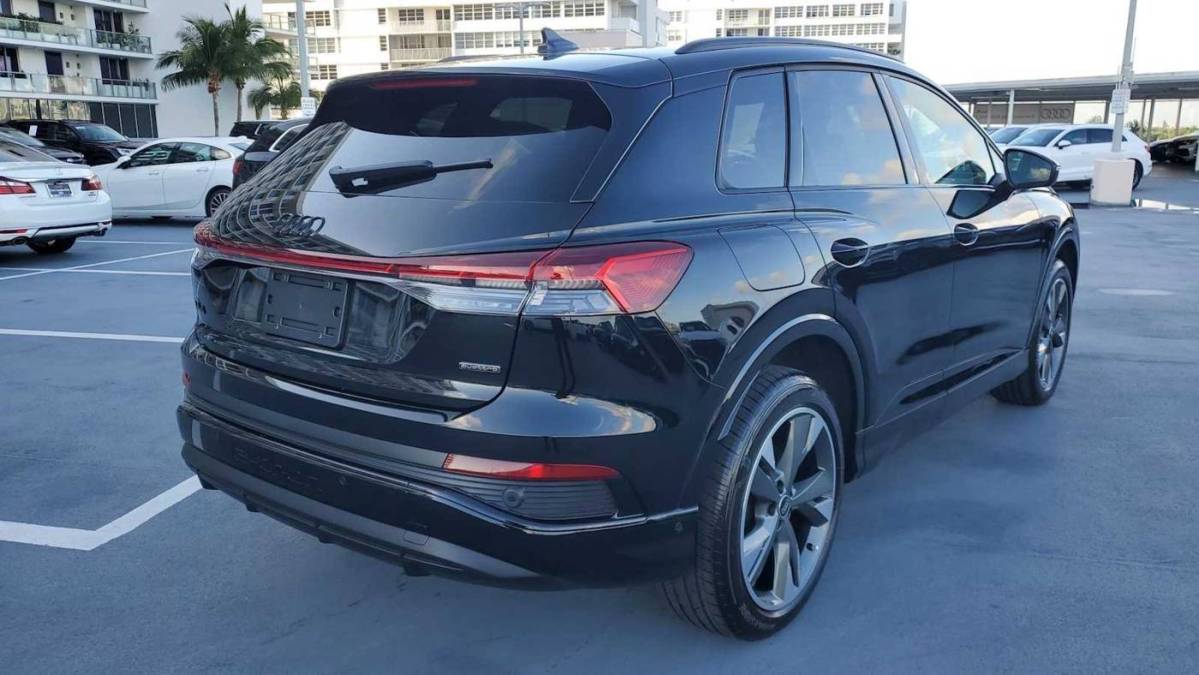 2024 Audi Q4 e-tron - Images - 6