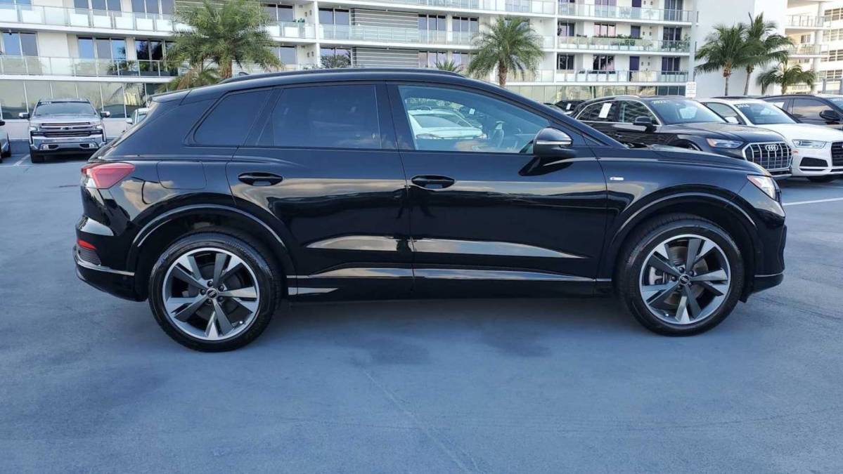 2024 Audi Q4 e-tron - Images - 7