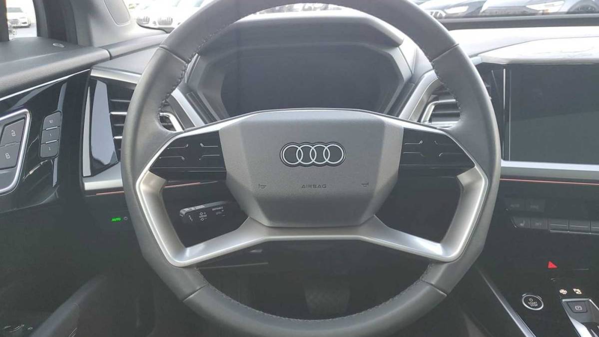 2024 Audi Q4 e-tron - Images - 16