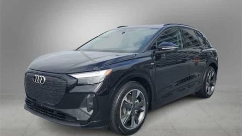 2025 Audi Q4 e-tron - Images - 1