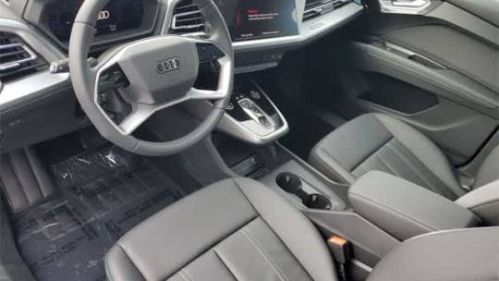 2025 Audi Q4 e-tron - Images - 2