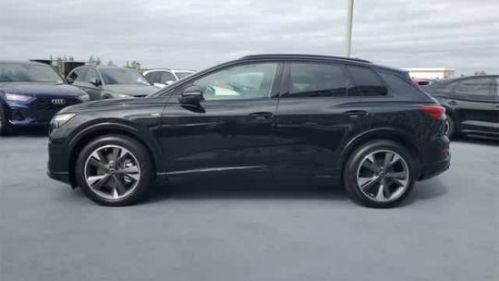 2025 Audi Q4 e-tron - Images - 3