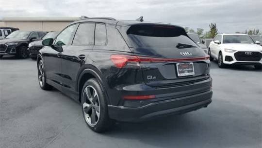 2025 Audi Q4 e-tron - Images - 4