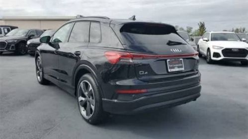 2025 Audi Q4 e-tron - Images - 4