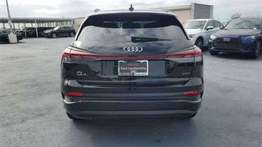 2025 Audi Q4 e-tron - Images - 5