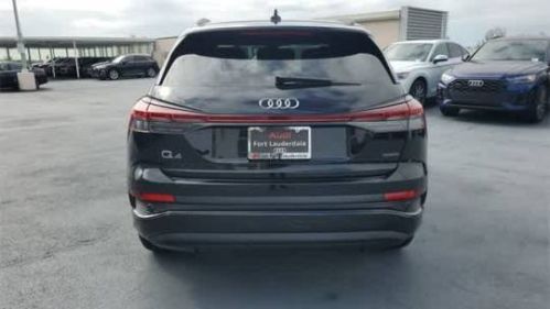 2025 Audi Q4 e-tron - Images - 5