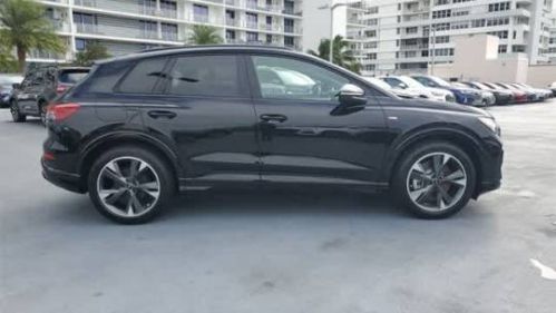 2025 Audi Q4 e-tron - Images - 7