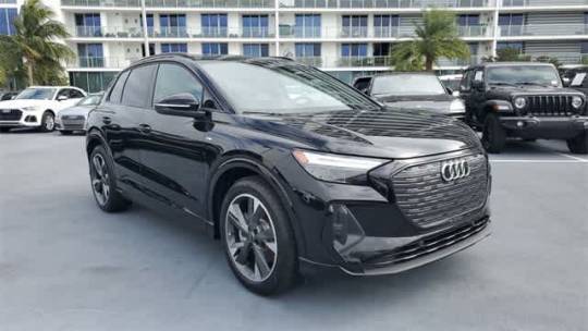 2025 Audi Q4 e-tron - Images - 8