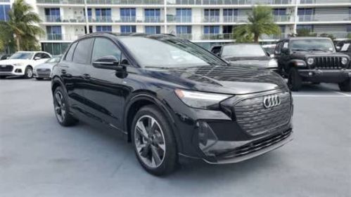 2025 Audi Q4 e-tron - Images - 8