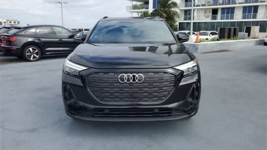 2025 Audi Q4 e-tron - Images - 9