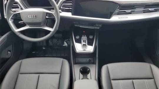 2025 Audi Q4 e-tron - Images - 11