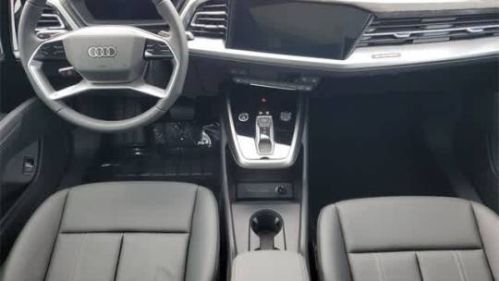 2025 Audi Q4 e-tron - Images - 11