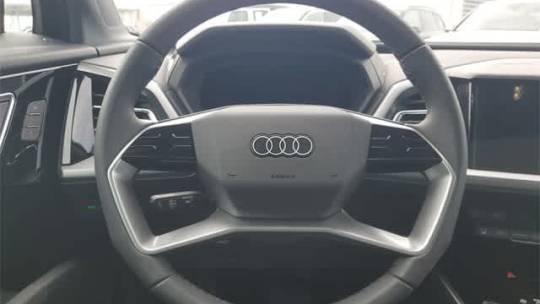 2025 Audi Q4 e-tron - Images - 16