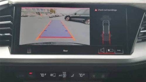 2025 Audi Q4 e-tron - Images - 21