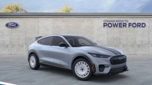 2025 Ford Mustang Mach E - Images - 1