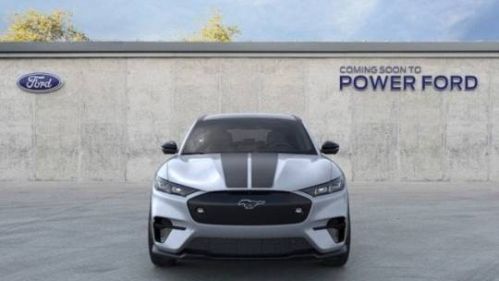 2025 Ford Mustang Mach E - Images - 3