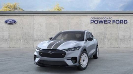 2025 Ford Mustang Mach E - Images - 4