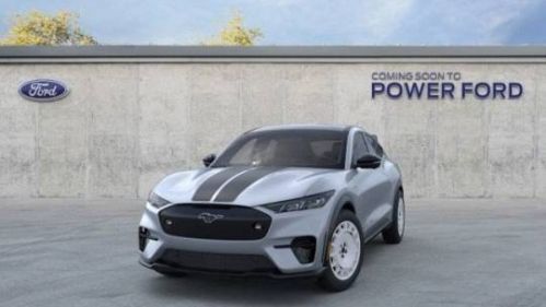 2025 Ford Mustang Mach E - Images - 4