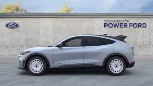 2025 Ford Mustang Mach E - Images - 5