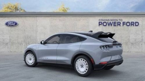 2025 Ford Mustang Mach E - Images - 6