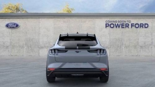 2025 Ford Mustang Mach E - Images - 7