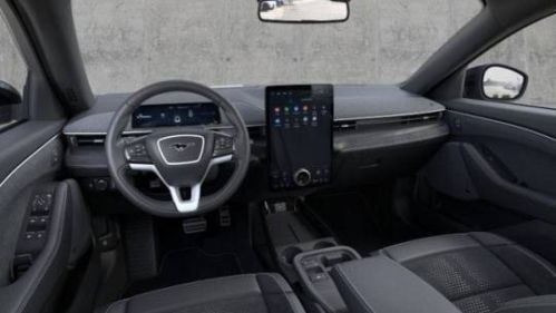 2025 Ford Mustang Mach E - Images - 9