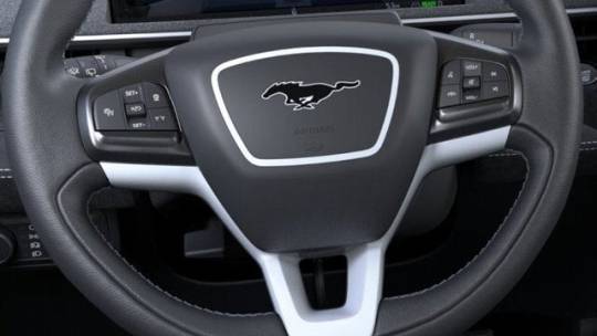 2025 Ford Mustang Mach E - Images - 12