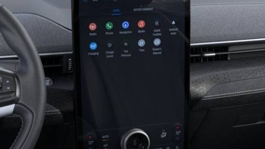 2025 Ford Mustang Mach E - Images - 14