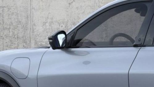 2025 Ford Mustang Mach E - Images - 20