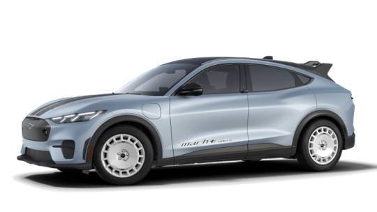 2025 Ford Mustang Mach E - Images - 23