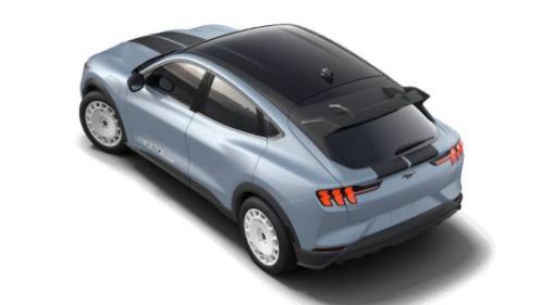 2025 Ford Mustang Mach E - Images - 24
