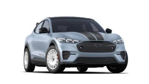 2025 Ford Mustang Mach E - Images - 26