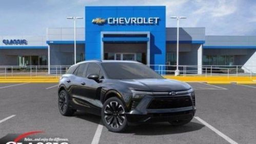2025 Chevrolet Blazer EV - Images - 1