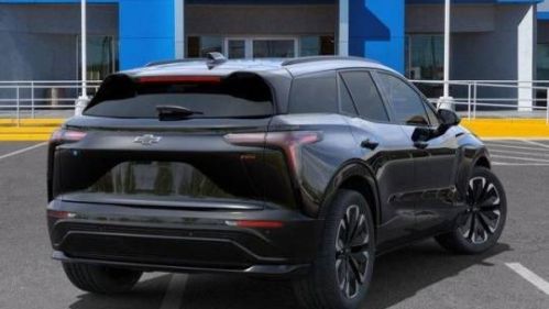2025 Chevrolet Blazer EV - Images - 4
