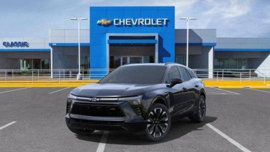 2025 Chevrolet Blazer EV - Images - 8