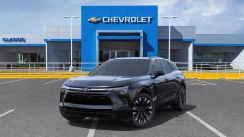 2025 Chevrolet Blazer EV - Images - 8