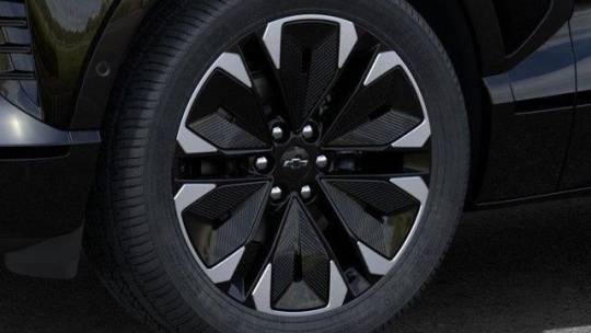 2025 Chevrolet Blazer EV - Images - 9