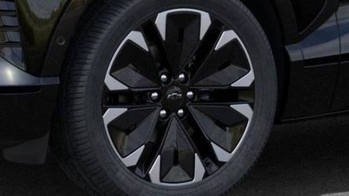 2025 Chevrolet Blazer EV - Images - 9