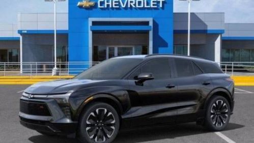 2025 Chevrolet Blazer EV - Images - 2