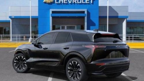 2025 Chevrolet Blazer EV - Images - 3