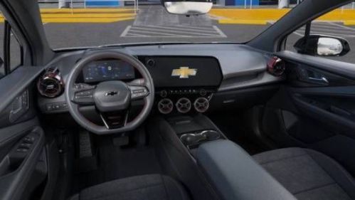 2025 Chevrolet Blazer EV - Images - 15