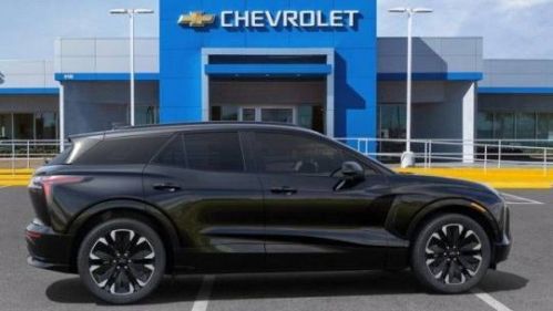 2025 Chevrolet Blazer EV - Images - 5