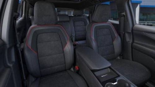 2025 Chevrolet Blazer EV - Images - 16