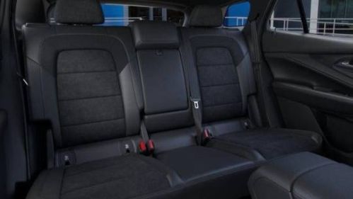 2025 Chevrolet Blazer EV - Images - 17