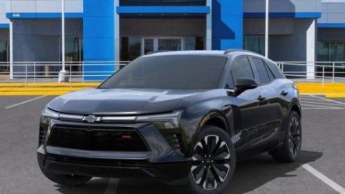 2025 Chevrolet Blazer EV - Images - 6