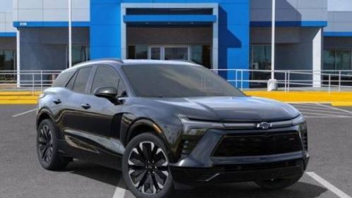 2025 Chevrolet Blazer EV - Images - 7